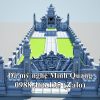 Hình ảnh Khu Lăng Mộ Đá Gia Tộc - Đá Mỹ Nghệ Minh Quang