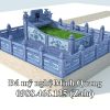 Hình ảnh Khu Lăng Mộ Đá Gia Tộc - Đá Mỹ Nghệ Minh Quang