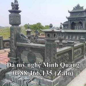 Cổng đá