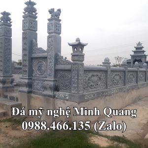 Cổng Đá – Mẫu 02