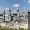 Kinh nghiệm chọn mua mộ đá xanh giá rẻ chuẩn nguyên khối, không bị rạn nứt - Đá Mỹ Nghệ Minh Quang
