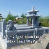 Hình ảnh Khu Lăng Mộ Đá Gia Tộc - Đá Mỹ Nghệ Minh Quang