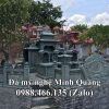 Hình ảnh Khu Lăng Mộ Đá Gia Tộc - Đá Mỹ Nghệ Minh Quang