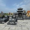 Hình ảnh Khu Lăng Mộ Đá Gia Tộc - Đá Mỹ Nghệ Minh Quang