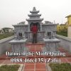 Hình ảnh Khu Lăng Mộ Đá Gia Tộc - Đá Mỹ Nghệ Minh Quang