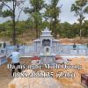 Hình ảnh Khu Lăng Mộ Đá Gia Tộc - Đá Mỹ Nghệ Minh Quang