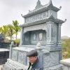 Kinh nghiệm chọn mua lăng mộ đá nguyên khối - Đá Mỹ Nghệ Minh Quang