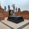 Mẫu Mộ Đá Hoa Cương (Granite) xuất xưởng - Đá Mỹ Nghệ Minh Quang