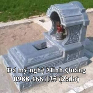Mộ đá một mái