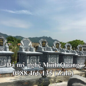 giá mộ đá công giáo chuẩn phong thủy - Đá Mỹ Nghệ Minh Quang