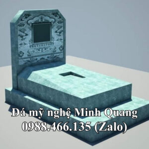 báo giá lăng mộ chuẩn phong thủy - Đá Mỹ Nghệ Minh Quang
