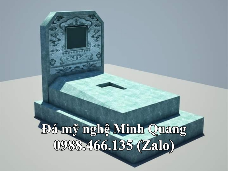 báo giá lăng mộ chuẩn phong thủy - Đá Mỹ Nghệ Minh Quang