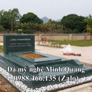 Hình ảnh Mộ Đá Tam Sơn (Mộ Không Mái) - Đá Mỹ Nghệ Minh Quang