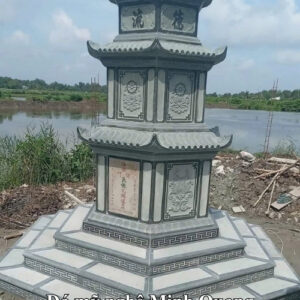 Mộ tháp đá