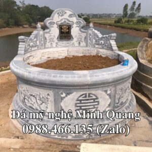 Mộ đá tròn